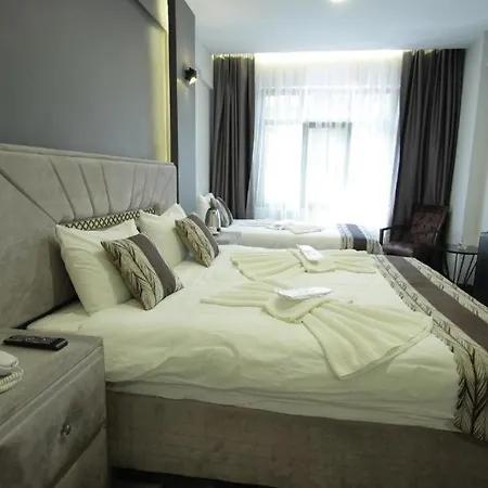 Guler & Cafe Hotell Istanbul