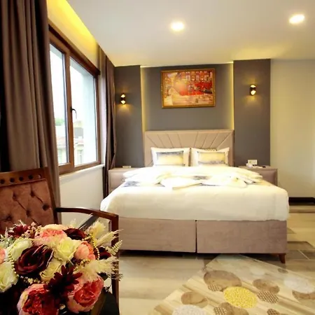Hotel Guler & Cafe Estambul
